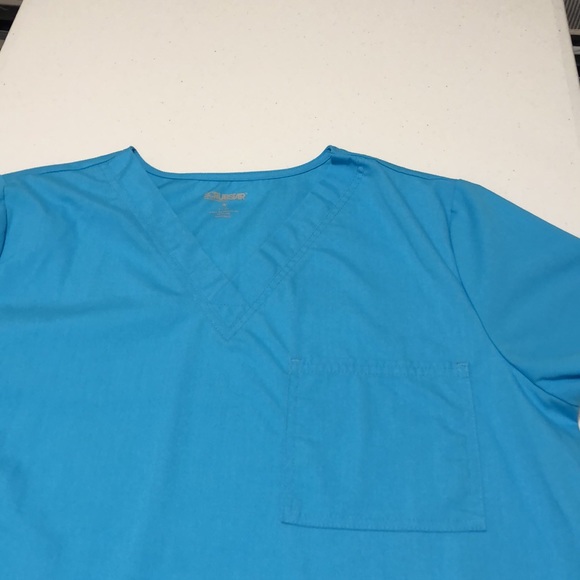 ScrubStar Scrub Top Small - Picture 8 of 11